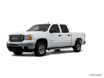 2012 GMC Sierra 1500 Crew Cab SLE  Pickup